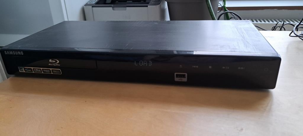 Lecteur Blu-ray Samsung, Enlèvement ou Envoi, Utilisé, Samsung