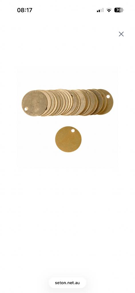 Printplaatjes te kopp, Ophalen, Nieuw