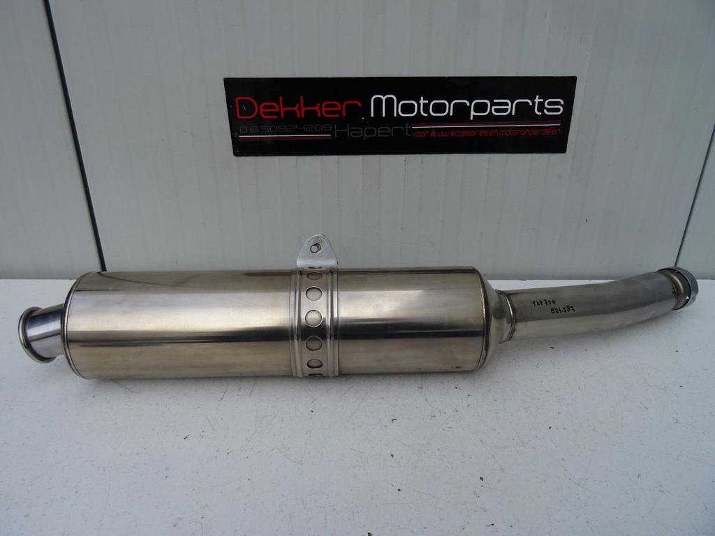 Originele Demper / Uitlaat Yamaha YZF750R 1993-1994-1995 4HN, -, Utilisé, -, -