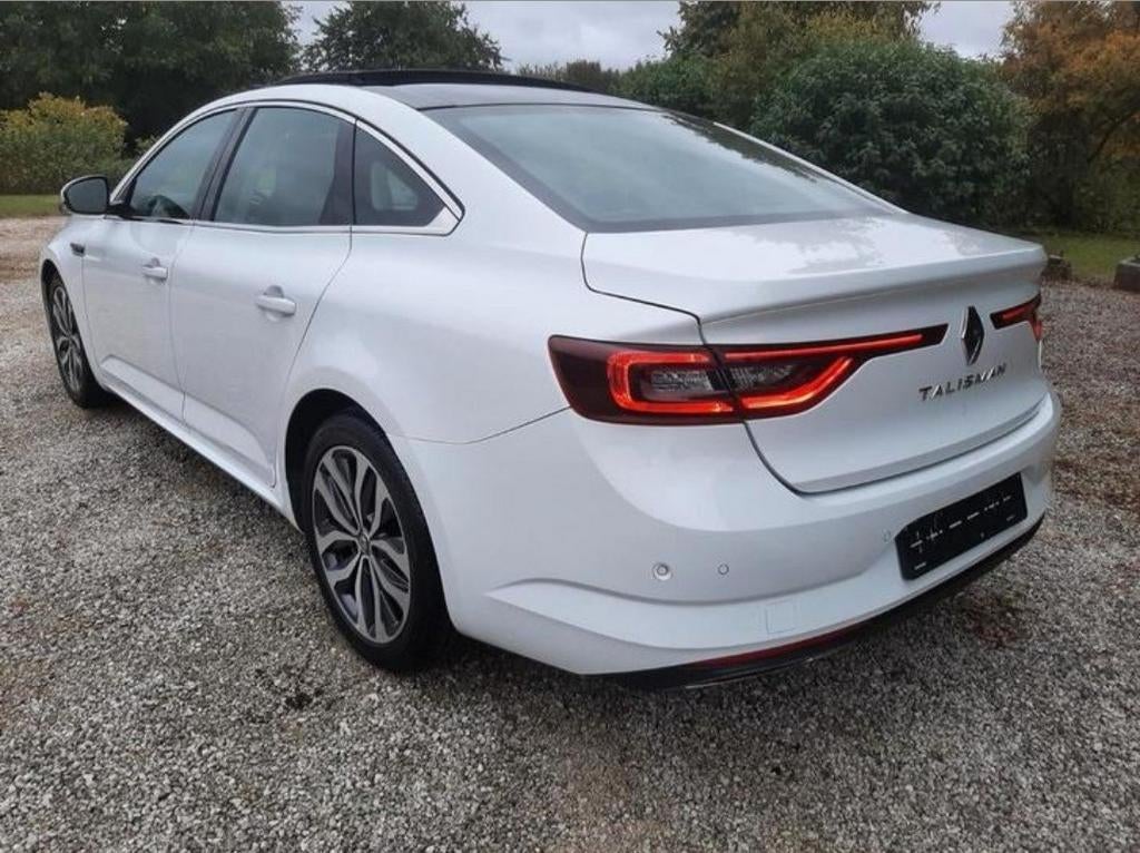 Renault Talisman 1.7 DCI année 2019 euro6-D impeccable, Autos, Renault, Achat, Boîte manuelle, Noir, Particulier