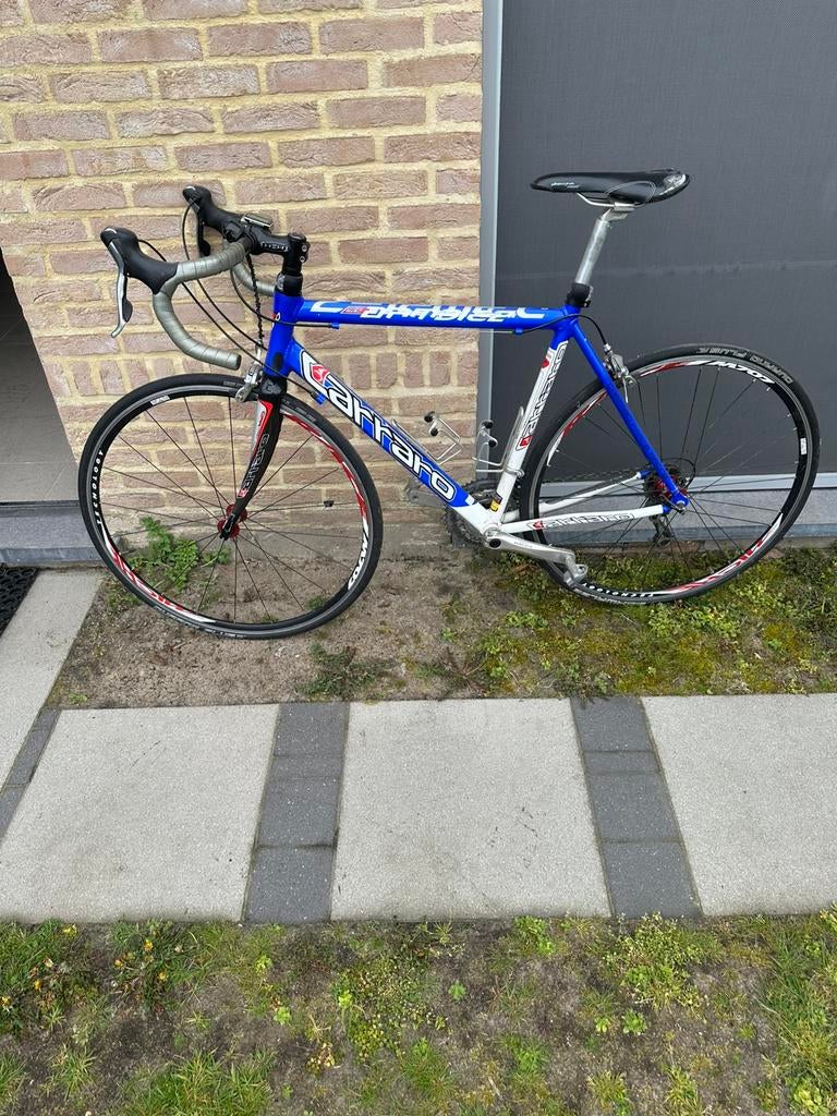 Koersfiets, Gebruikt, Overige maten, Meer dan 20 versnellingen, Ophalen