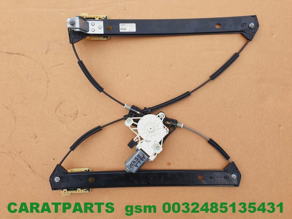 4n0839461a a8 raammechanisme a8 ruitmechaniek s8 = 2018-2021, Fabrikant BV, Gebruikt, Info@fabrikant.eu, Fabrikantstraat 1
1000 AA  Amsterdam, NL