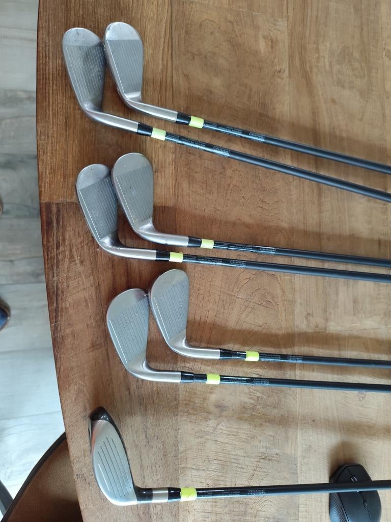 Clubs de golf débutant, Sport en Fitness, Golf