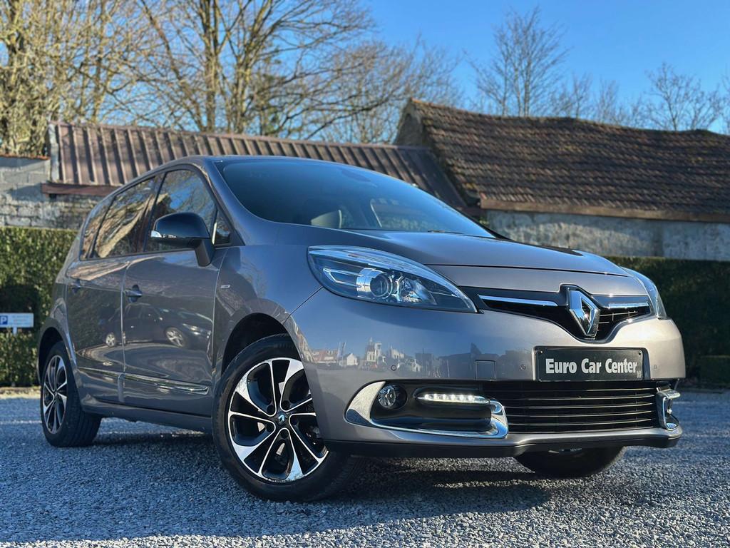 Renault Scénic Scenic 1.2 TCe Energy Bose Edition / Trekhaa, Autos, Renault, Entreprise, Achat, Scénic, Air conditionné, Bluetooth