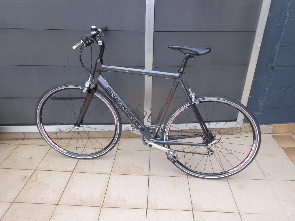 herenfiets koga - sportfiets, Fietsen en Brommers, Ophalen, Koga Miyata