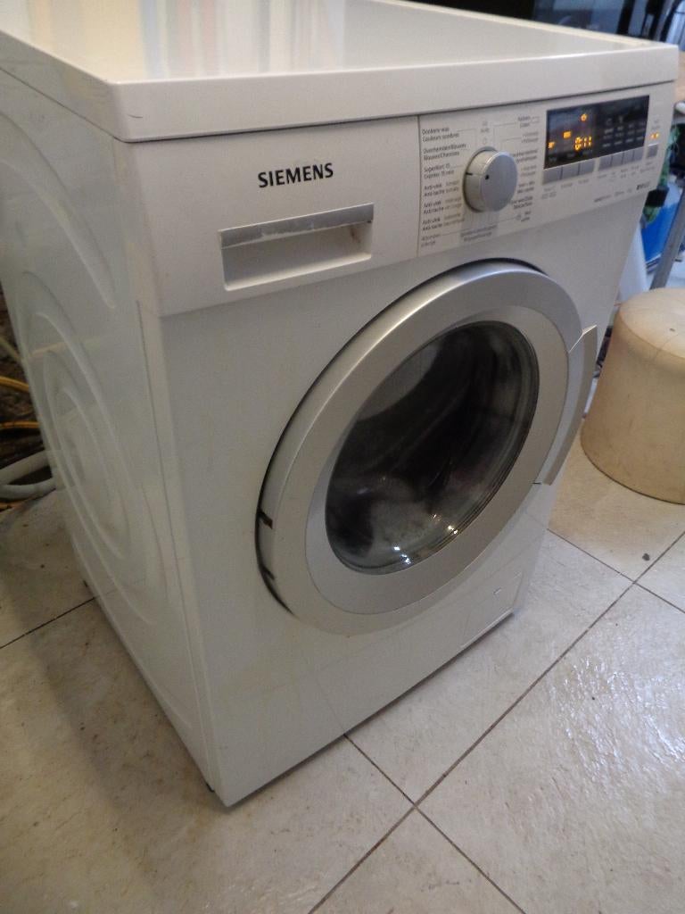 machine à laver SIEMENS 8kg, Elektronische apparatuur, Wasmachines, Ophalen of Verzenden, Zo goed als nieuw