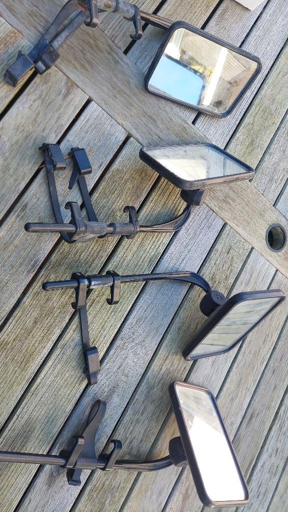 Rétroviseurs de caravane, Caravanes & Camping, Enlèvement