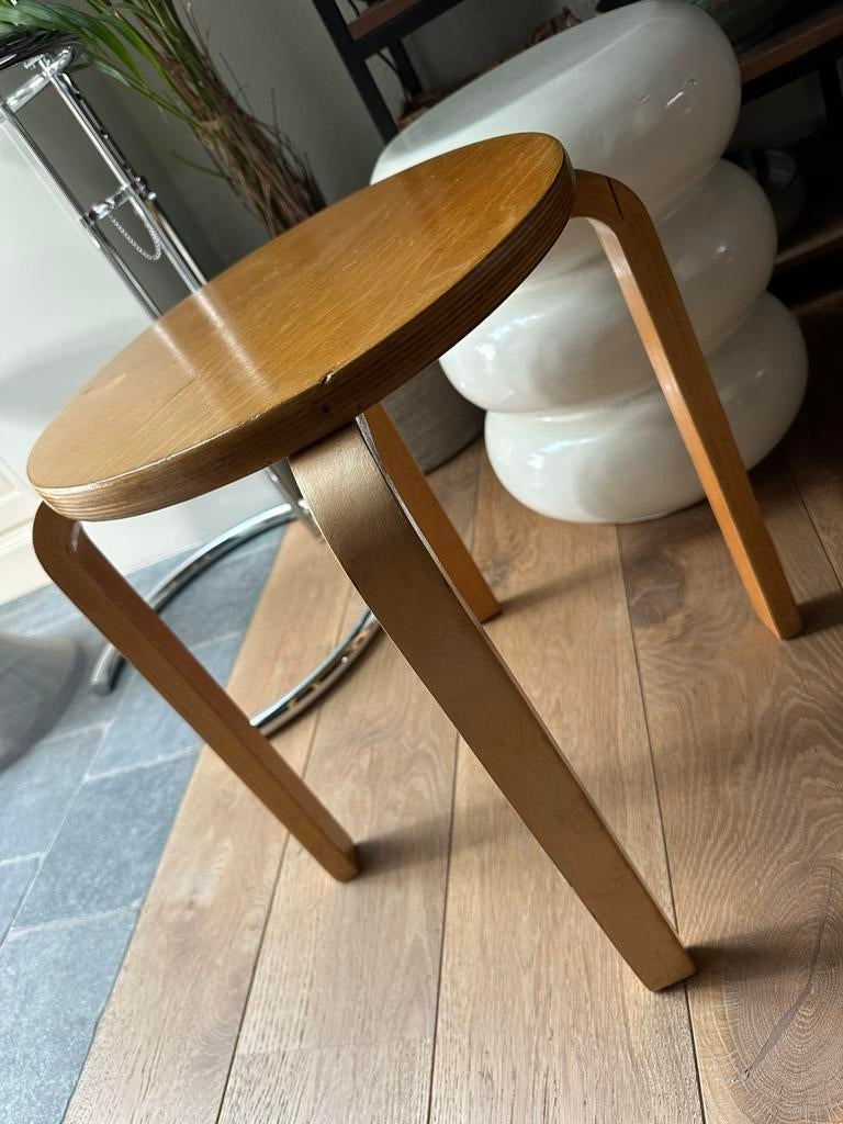 VINTAGE FROSTA KRUK IKEA, Ophalen, Gebruikt, Skandinavisch minimalisme