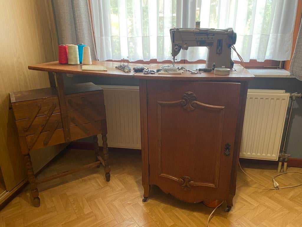 Machine à coudre Singer, Hobby & Loisirs créatifs, Machines à coudre & Accessoires, Enlèvement, Utilisé, Machine à coudre, Singer