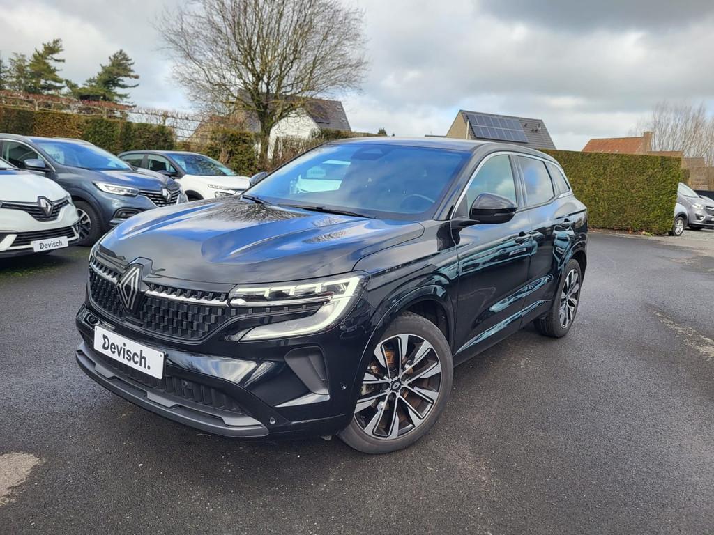 Renault Austral 1.3 Techno hybrid 160 (automatique), Autos, Renault, 159 ch, Achat, Entreprise, Noir