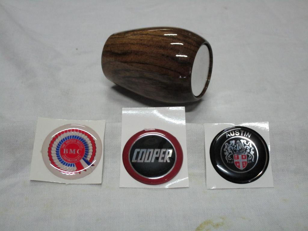 versnellingspook HOUT Classic Mini, Auto-onderdelen, Ophalen, Nieuw, Austin