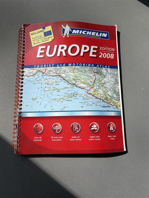 Gratis routekaarten, Ophalen, Gebruikt