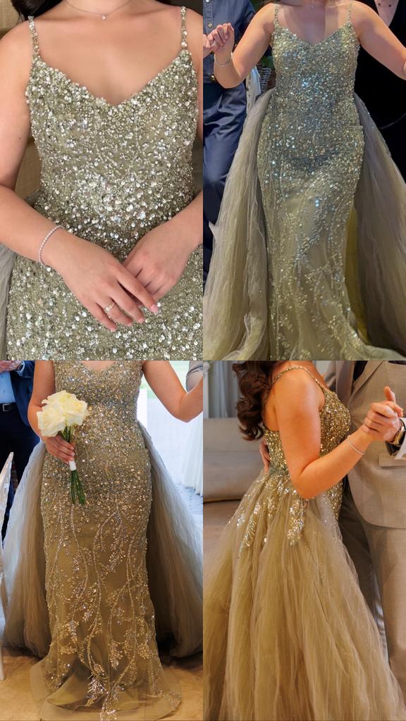 Robe de fiançailles, Enlèvement ou Envoi, Comme neuf