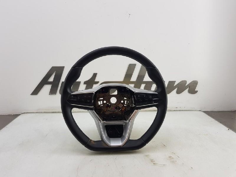 VOLANT DIRECTION Seat Leon Sportstourer (KLF) (01-2020/-), Autos : Pièces & Accessoires, Commande, Seat, Utilisé