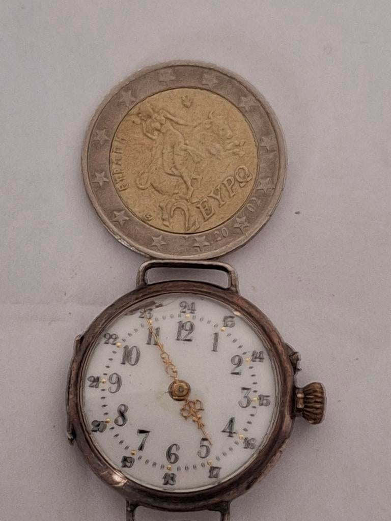 Montre de poche, Bijoux, Sacs & Beauté, Montres | Anciennes | Antiquités, Montre de poche