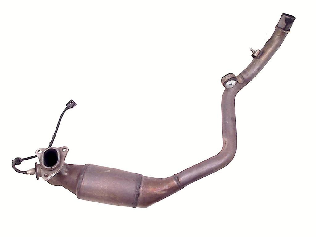 TUYAU D ECHAPPEMENT X ADV 750 2021- (X-ADV ADV750H RH10), Motos, Pièces | Honda, Dhr. S. di Majo, Utilisé, Info@cama-motorparts.nl