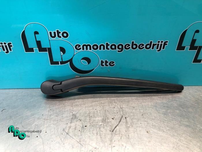 Ruitenwisserarm achter van een BMW 3-Serie (3-Serie 98-), Auto-onderdelen, Ruiten en Toebehoren, BMW, Gebruikt, 3 maanden garantie