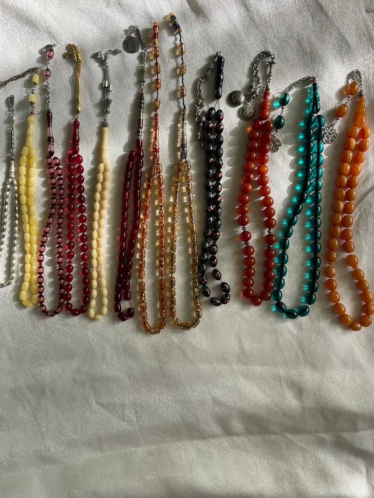 Tesbih, Enlèvement ou Envoi, Comme neuf