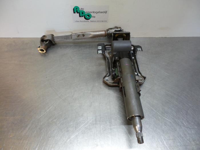 Stuurkolomas van een Peugeot Boxer, Gebruikt, -, -, Ophalen of Verzenden