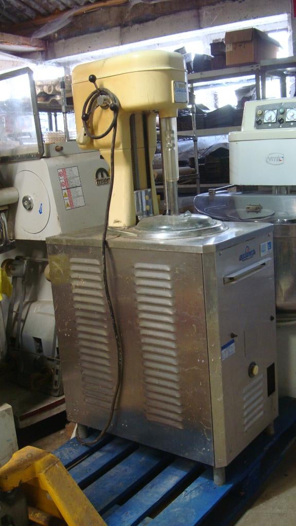 Turbine creme glace CARPIGIANI ijscream, Ophalen, Gebruikt, Bakkerij en Slagerij