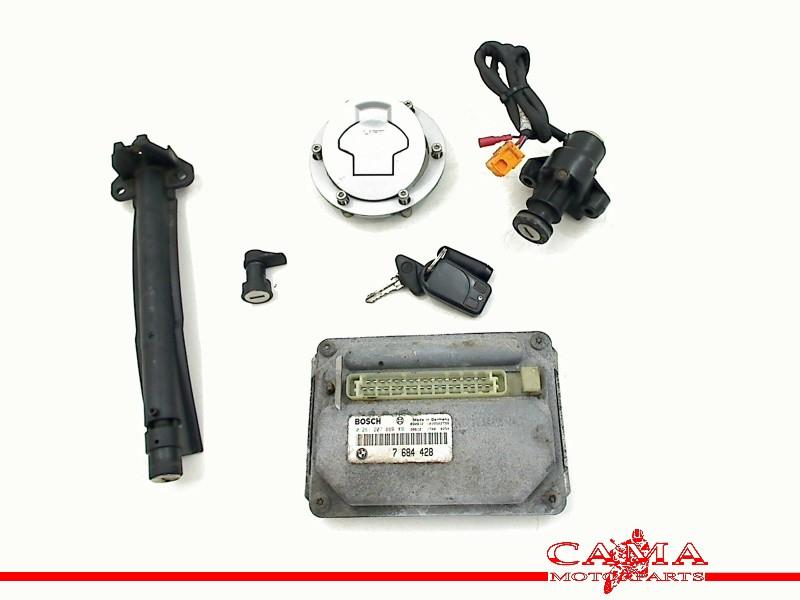 ENSEMBLE DE VERROU ET CYLINDRE DE PORTES BMW, Dhr. S. di Majo, Utilisé, Info@cama-motorparts.nl, P.J. Troelstraweg 8 8
3144 CX  MAASSLUIS, NL