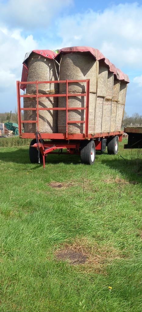 Biohooi van vorig jaar, Enlèvement