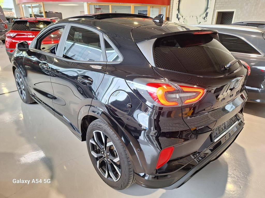 Ford Puma FORD PUMA ST-LINE MHD 6MT - 114 kW! - 1st OWNER -, Autos, Puma, Euro 6, Entreprise, Commande vocale