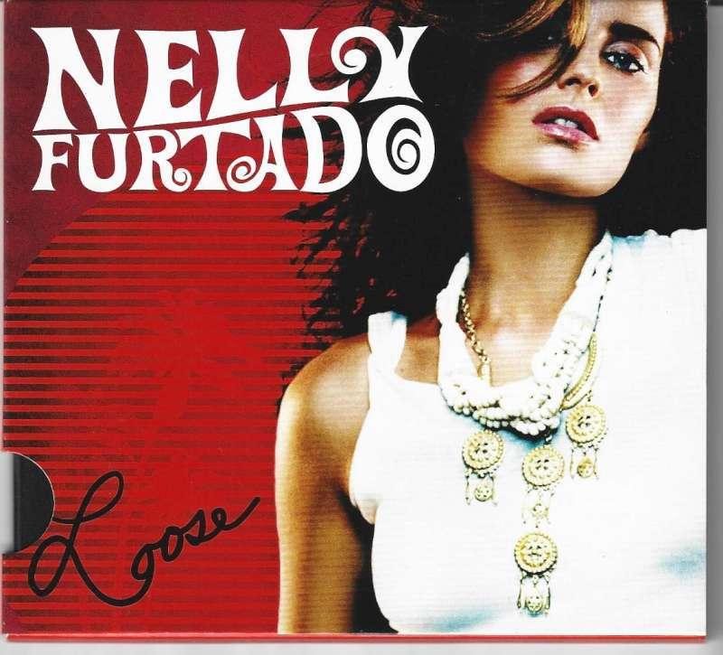 CD Nelly Furtado – Loose, Cd's en Dvd's, Cd's | Hiphop en Rap, Ophalen of Verzenden, 2000 tot heden, Zo goed als nieuw