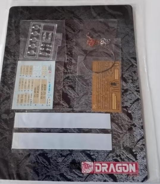 decals van deze kit 1.35, Overige merken, Tank, Groter dan 1:32, Nieuw