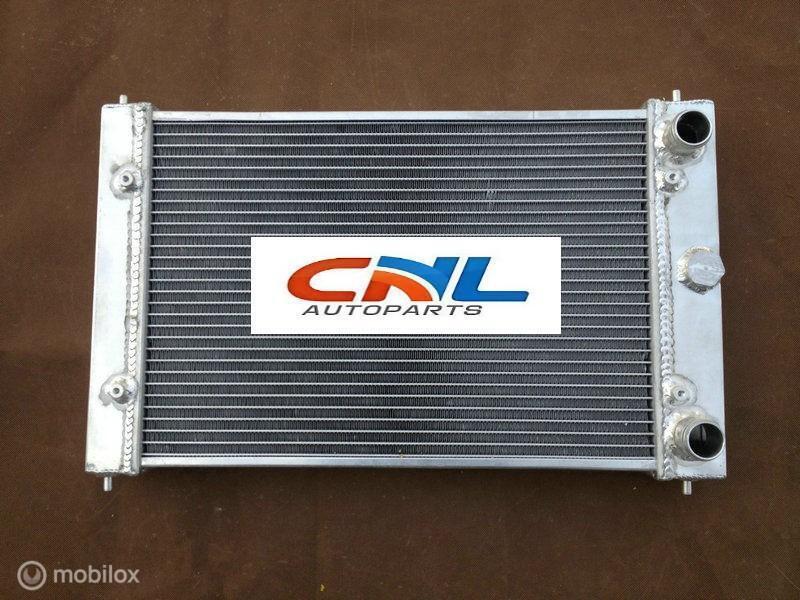 Radiateur VW Polo 86C 1.3 G40 coupe 1982-1994 83 84 85 86 87, Auto-onderdelen, Airco en Verwarming, Nieuw, Ophalen of Verzenden