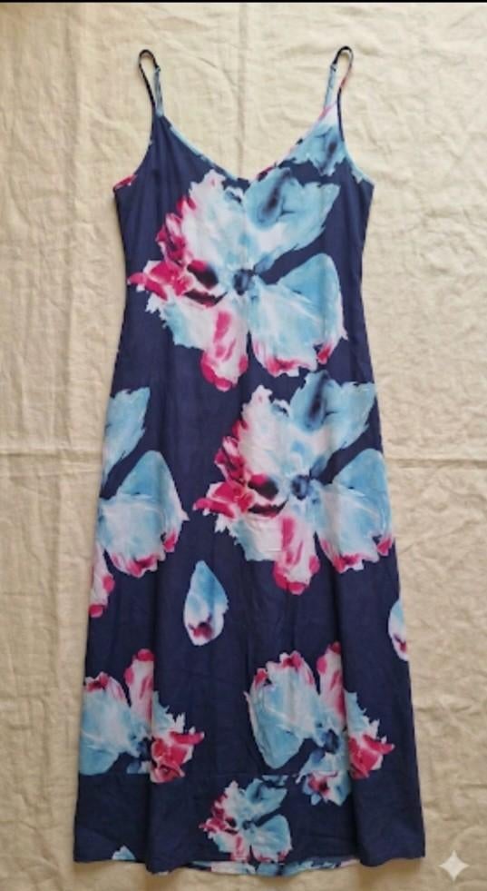 Robe longue fluide, Neuf, Taille 46/48 (XL) ou plus grande, Enlèvement ou Envoi, Autres couleurs