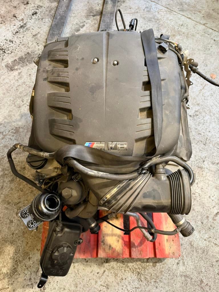 Moteur bmw M3 e90 e92 e93 4.0 v8 420cv, Autos : Pièces & Accessoires, Transmission & Accessoires, BMW, Enlèvement