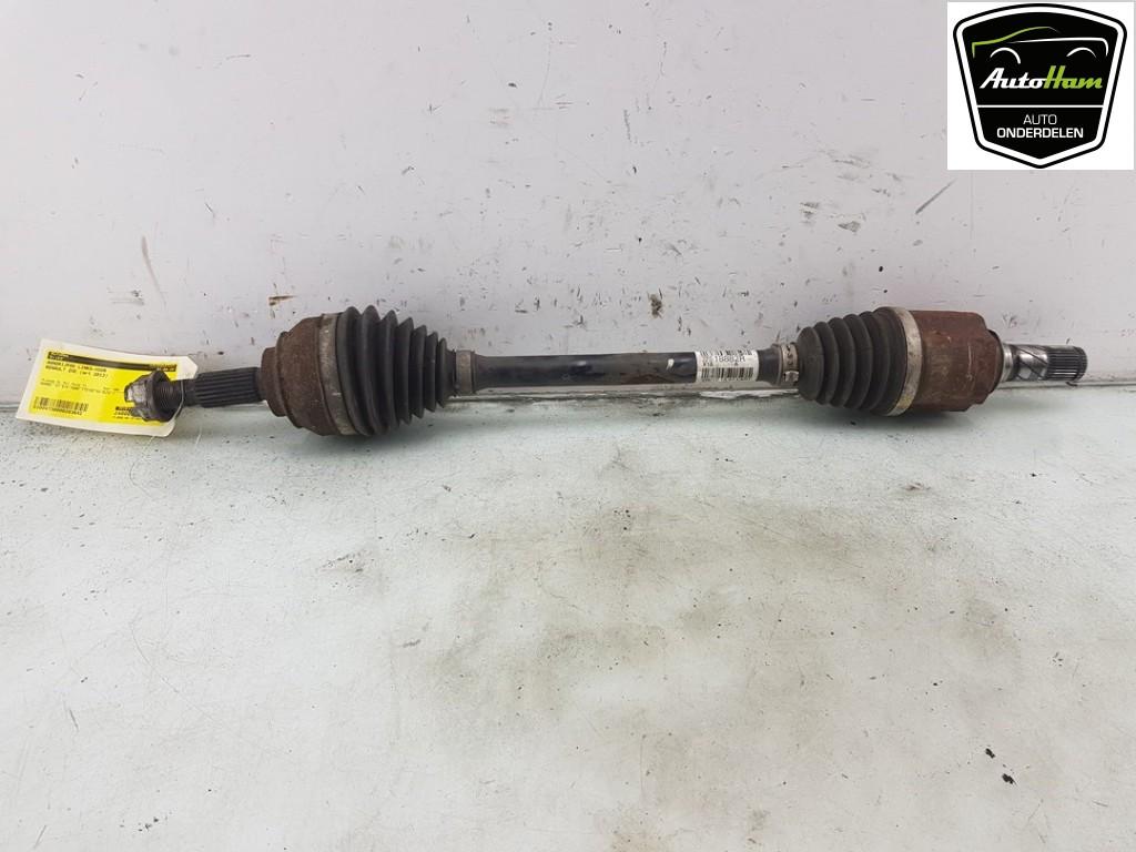 CARDAN AVANT GAUCHE (TRANSMISSION) Renault Zoé (AG), Dhr. J. Ham, Renault, Administratie@autoham.nl, Utilisé