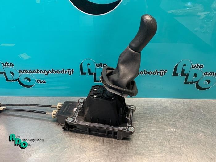 Versnellingsbak Mechaniek van een Renault Clio (Clio 3 06-), Gebruikt, -, Renault, -