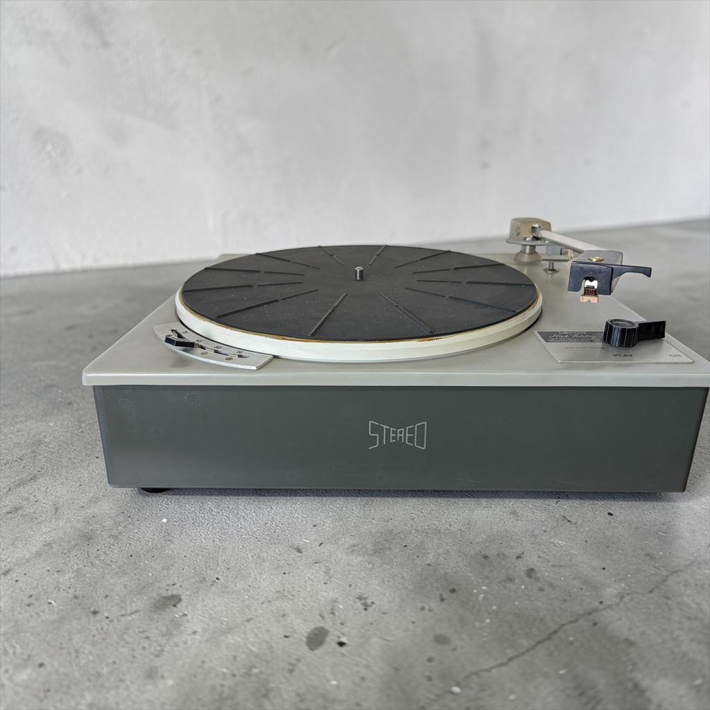 Vintage platenspeler LENCO L70, Ophalen, Gebruikt, Platenspeler