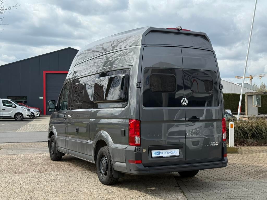 Vw Grand California - 2024 - 10.000KM - 1 EIG! - Top Staat*, Automaat, Buscamper of Camperbus, Volkswagen, Bedrijf