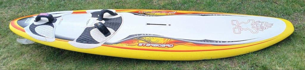 Windsurf board, Ophalen
