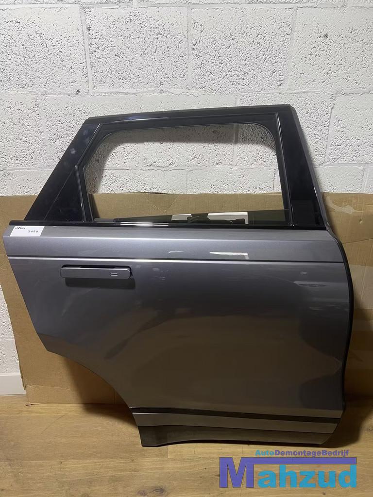 LAND ROVER VELAR Grijs rechts Achter deur portier 2017-2022, Autos : Pièces & Accessoires, Carrosserie & Tôlerie, Porte, Land Rover