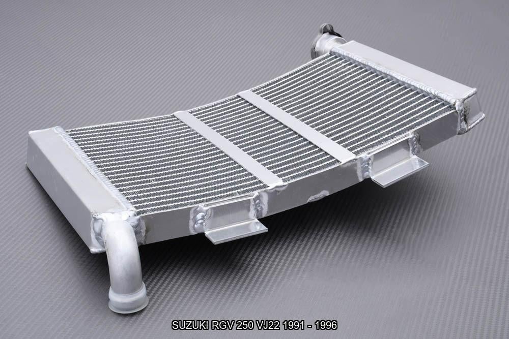 Radiateur AVDB SUZUKI RGV 250 VJ22 1991 - 1996, Motos, Enlèvement ou Envoi, Neuf