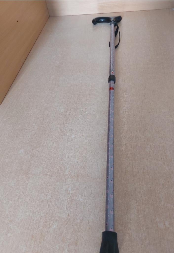 Canne de marche réglable neuf, Ophalen