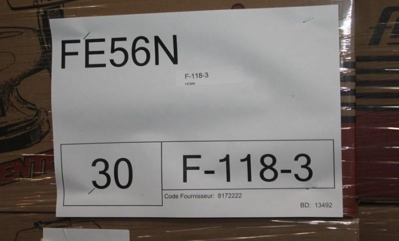 Ponceuse à bande Femi 56N Combi semi-professionne, Bricolage & Construction, Enlèvement ou Envoi, Neuf, Ponceuse à bande