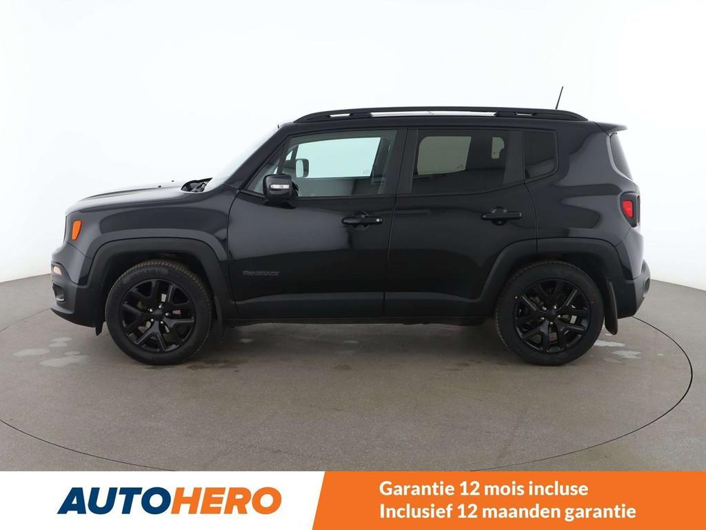 Jeep Renegade 1.4 M-Air Limited FWD, Autos, Jeep, Achat, 140 g/km, Boîte manuelle, 136 ch