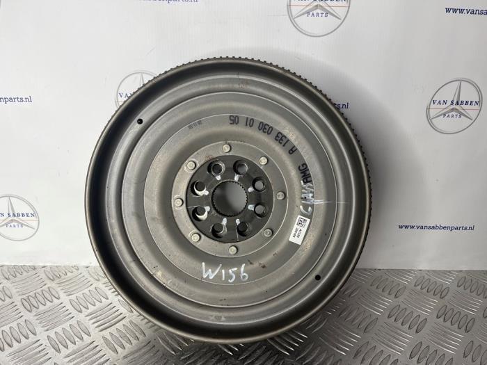 Volant moteur d'un Mercedes GLA, Autos : Pièces & Accessoires, -, 3 mois de garantie, Utilisé, -