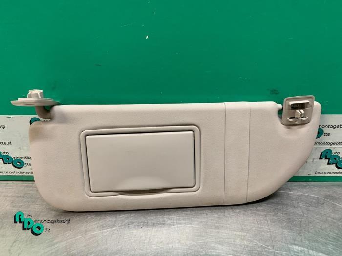 Pare-soleil d'un Citroen C1 (C1 08-), Autos : Pièces & Accessoires, -, 3 mois de garantie, Utilisé, -