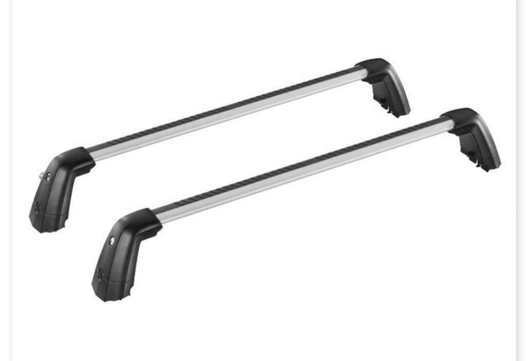 Location Barre de toit mercedes CLA shooting brake 4 euros p, Enlèvement, Comme neuf