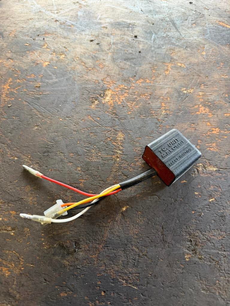 Malossi CDI / MBK Booster / Yamaha Aerox 6 Spoels, Fietsen en Brommers, Ophalen, Zo goed als nieuw