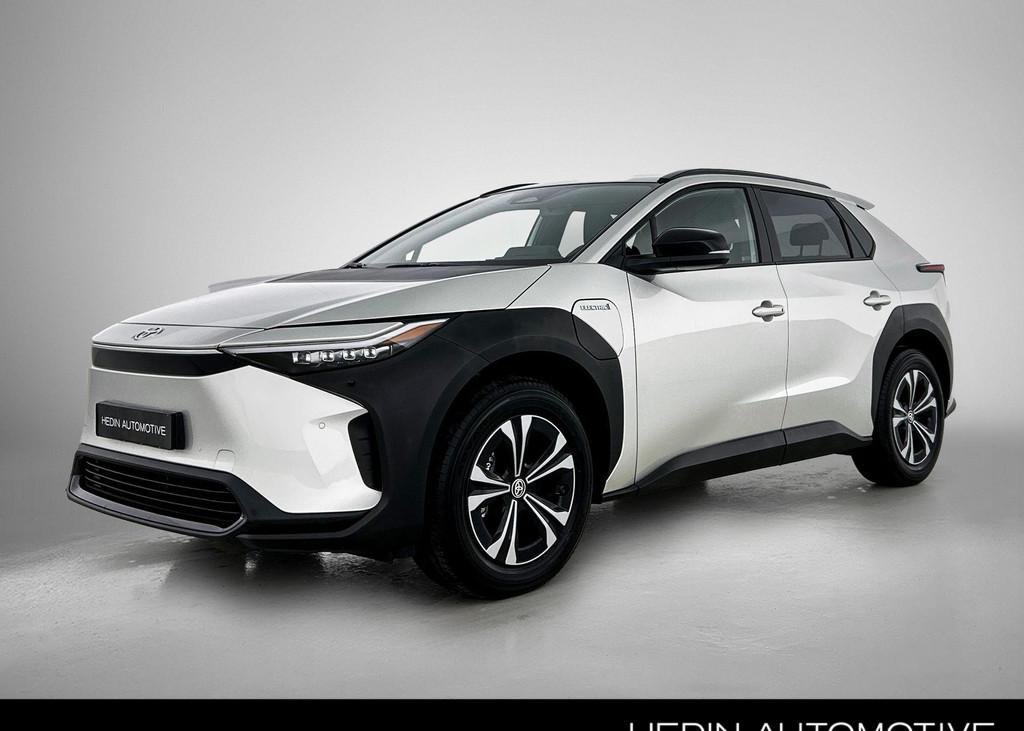 Toyota Bz4x 71.4 kWh 2WD Business Plus (automatique), Autos, Toyota, 750 kg, https://public.car-pass.be/vhr/64b34c69-d764-4af8-b40c-707c545a9143