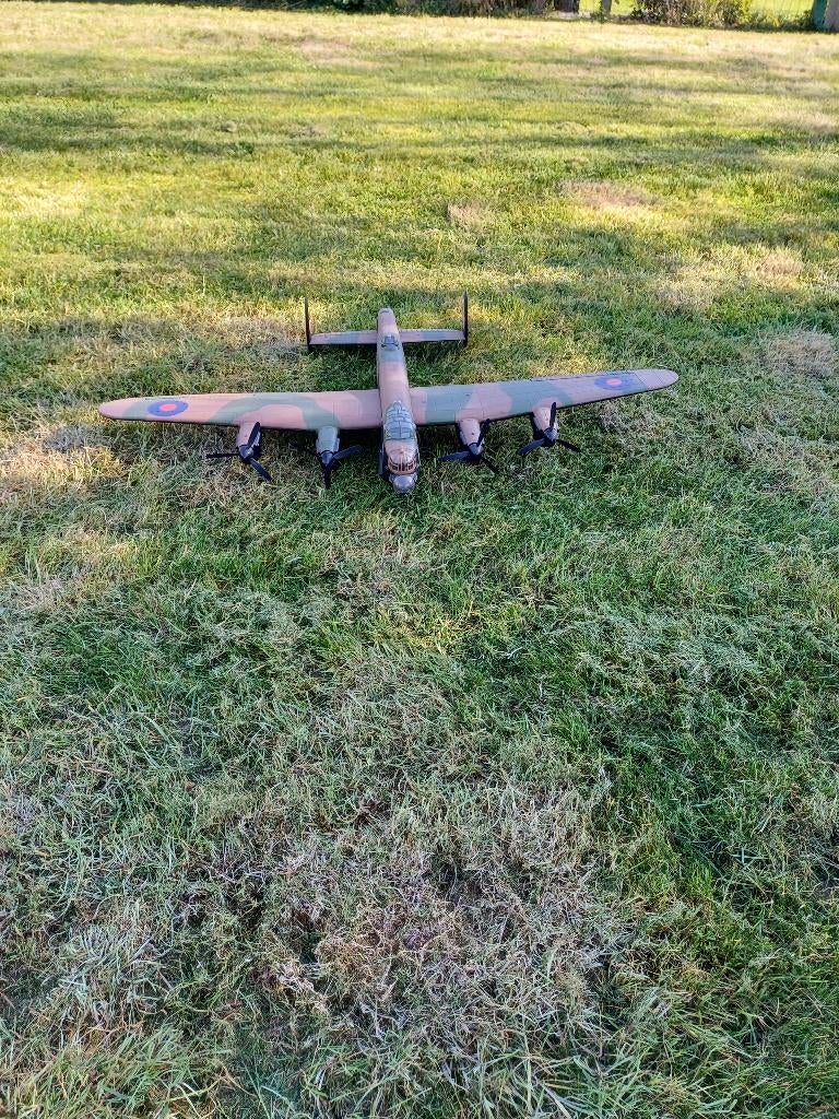 Rc vliegtuigen, Hobby en Vrije tijd, Modelbouw | Radiografisch | Vliegtuigen, Ophalen, Gebruikt, Elektro