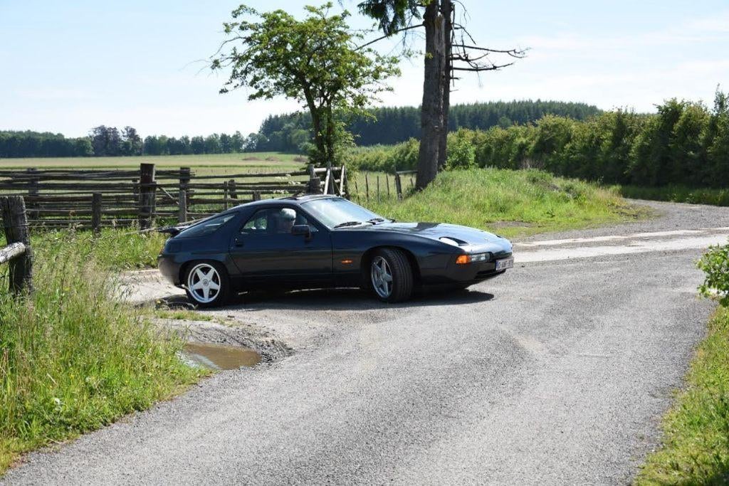 Porsche 928 S4 boîte manuelle, Auto's, Porsche, 4 zetels, Achterwielaandrijving, 5000 cc, 8 cilinders