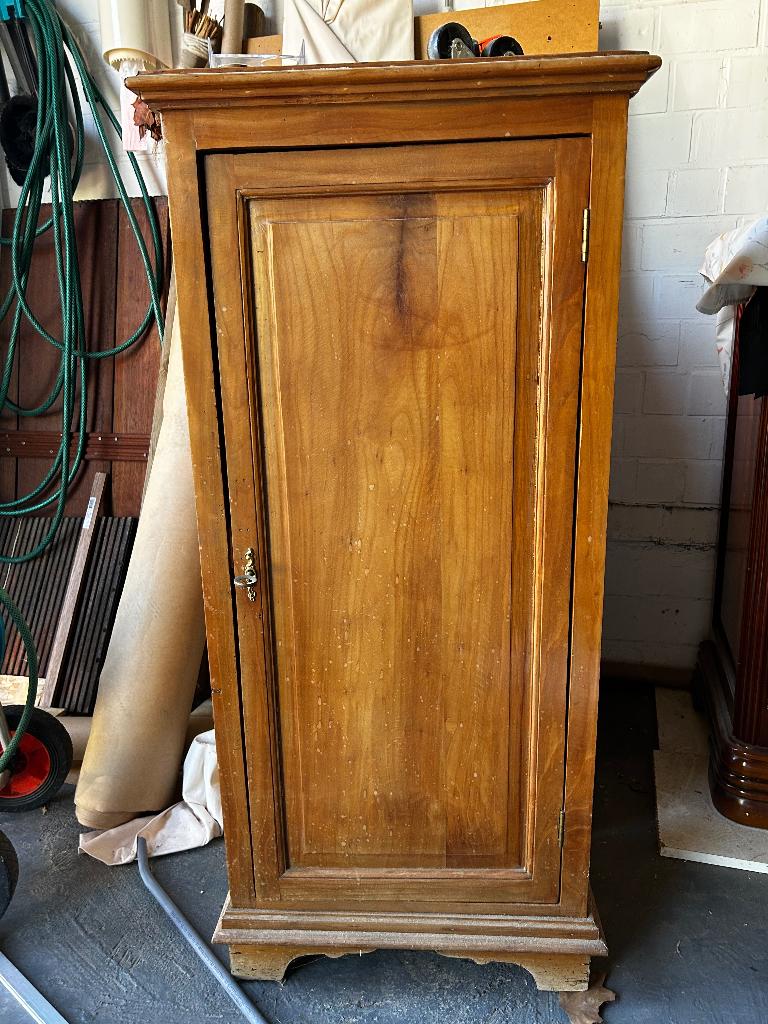 Kastje kerselaar, Ophalen, Gebruikt